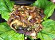 How To Make Eggplant side dish (gaji namul)